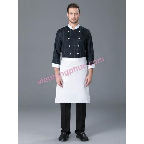Đồng phục nhà bếp 02